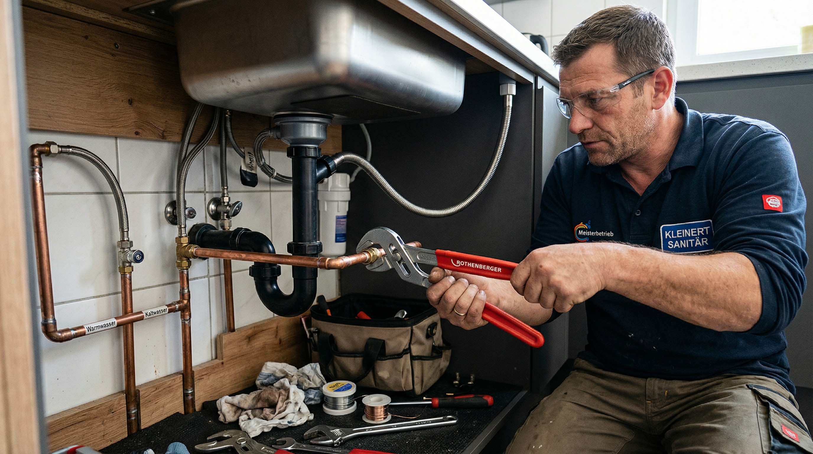 Meyer GmbH – Sanitärinstallateur Schweinfurt